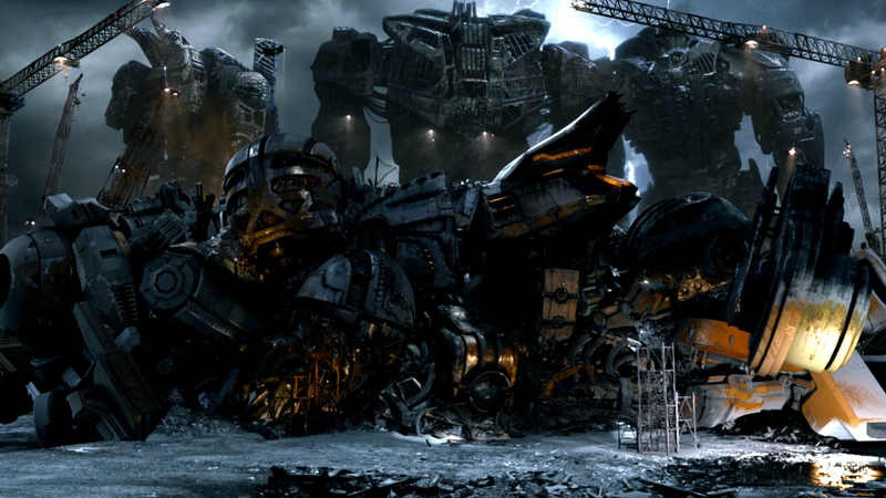 Illustration for article titled An Exclusive Look Behind the Scenes of Pacific Rim‘s Prologue Sequence